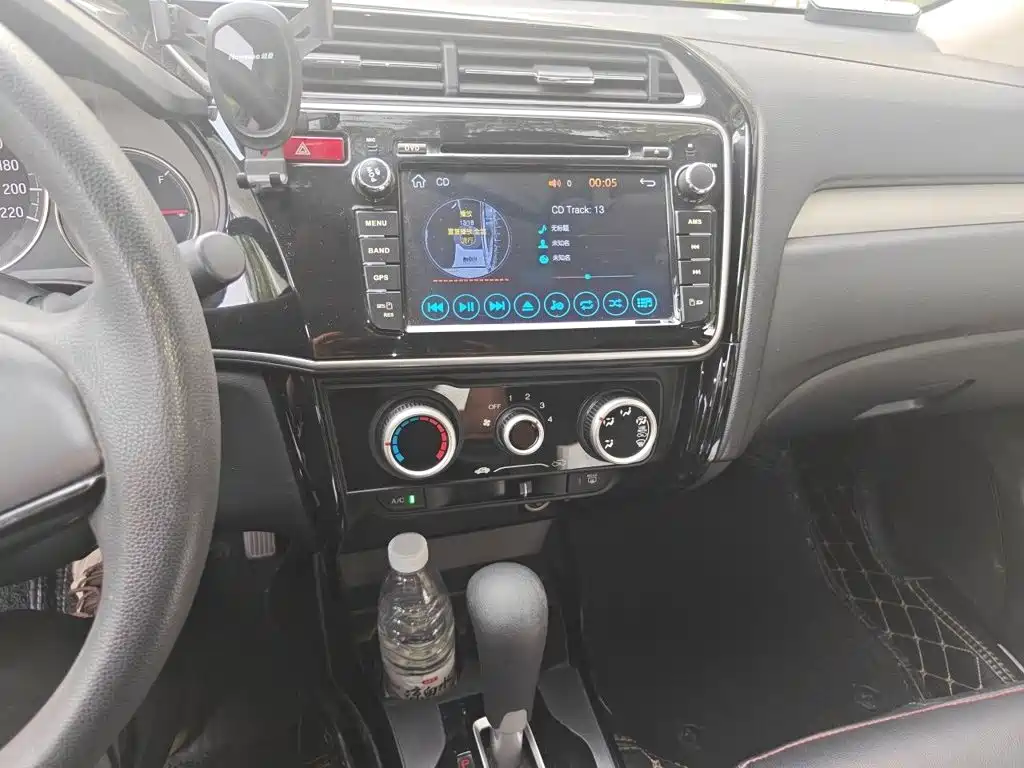 Honda Greiz — миниатюра 6