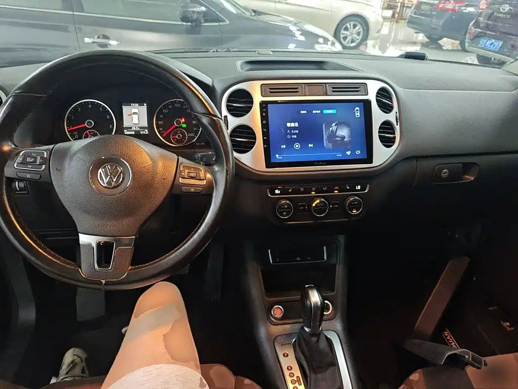 Volkswagen Tiguan — миниатюра 10