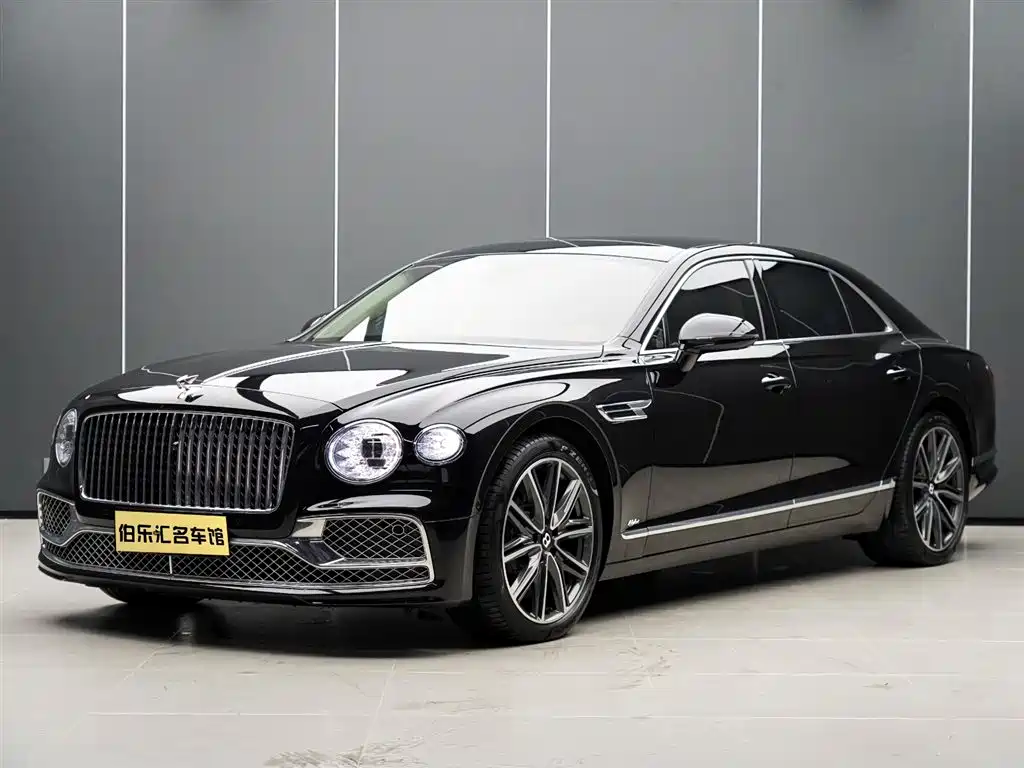BENTLEY FLYING SPUR PLUG IN HYBRID