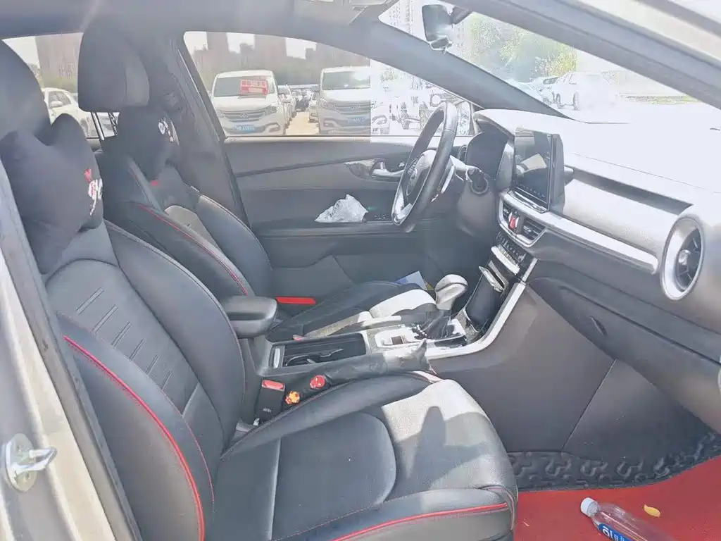 Kia K3 2019 1.4T DCT GT-Line Smart Sport