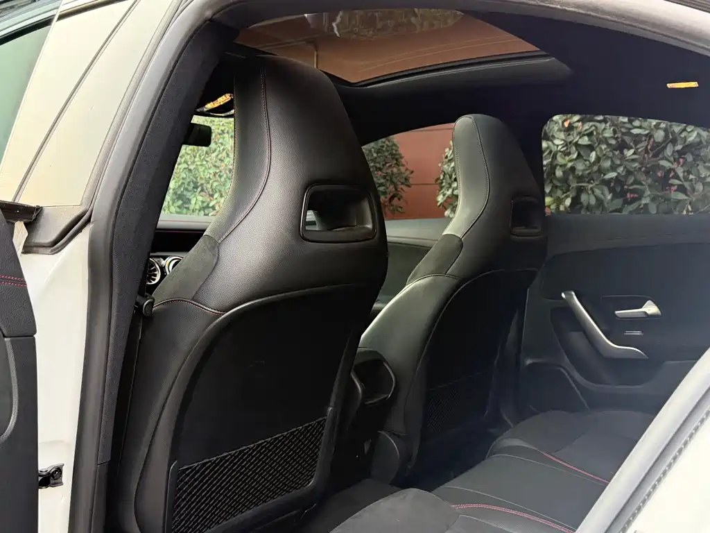 Mercedes-Benz CLA (Import) — миниатюра 10