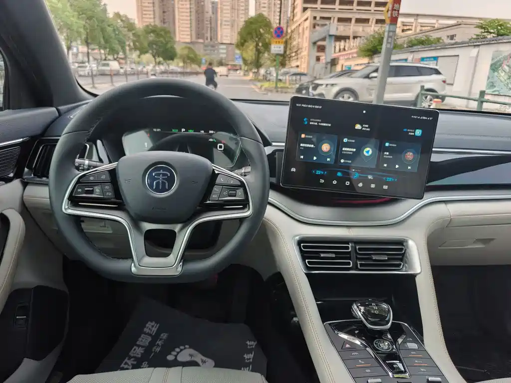 BYD PLUS New Energy — миниатюра 13