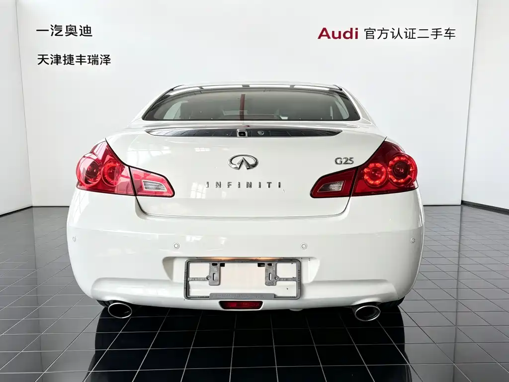 Infiniti G 2013 G25 Sedan Luxury Sport