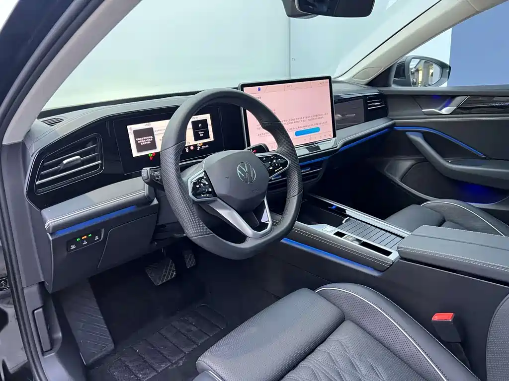 Volkswagen Magotan — миниатюра 5