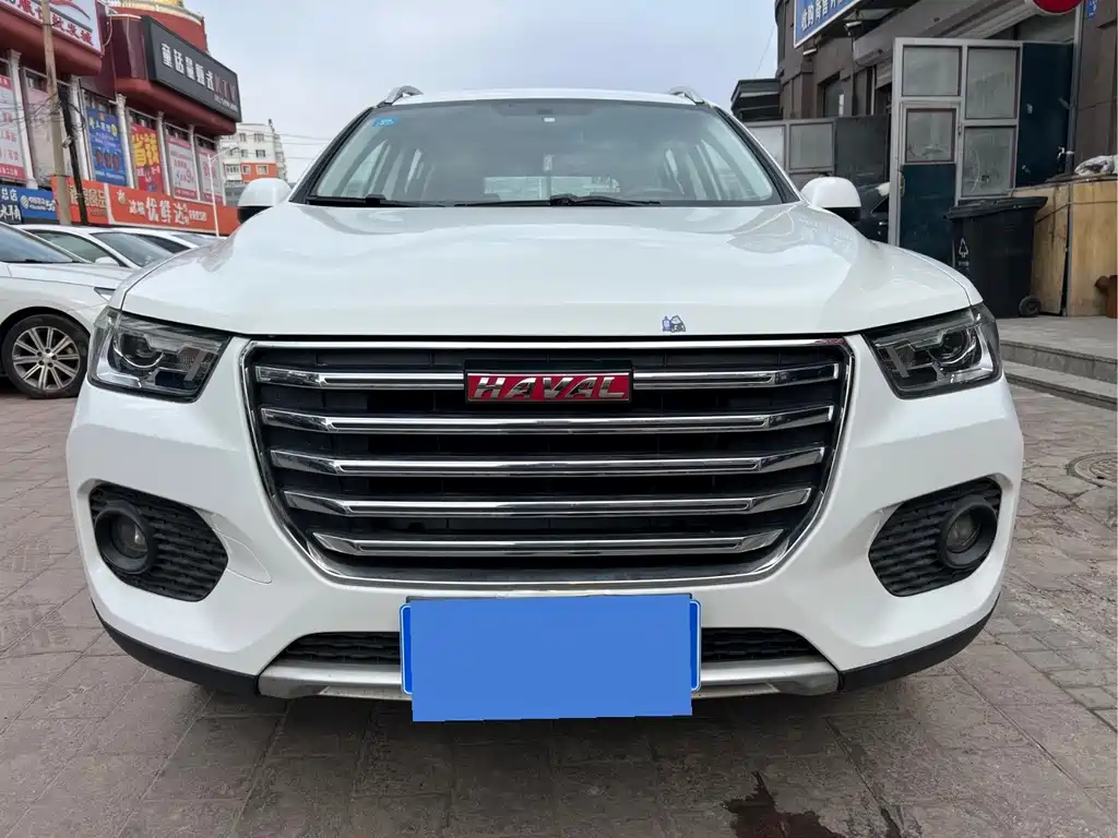 Haval H2s — миниатюра 2
