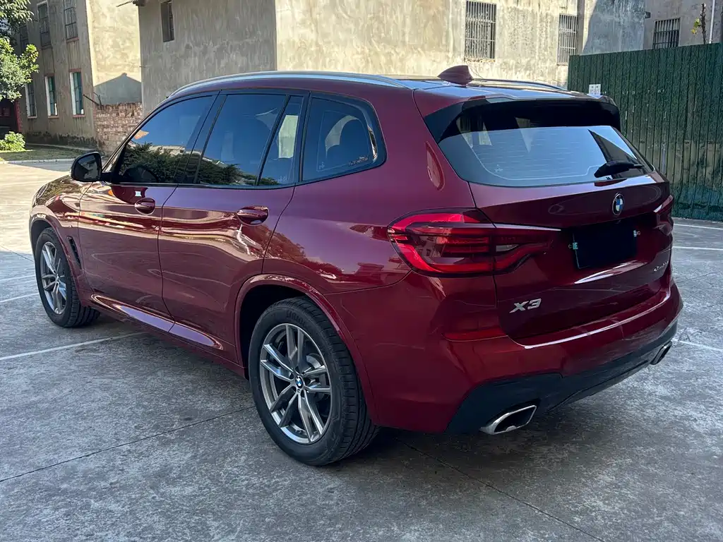 BMW X3 - фото 6