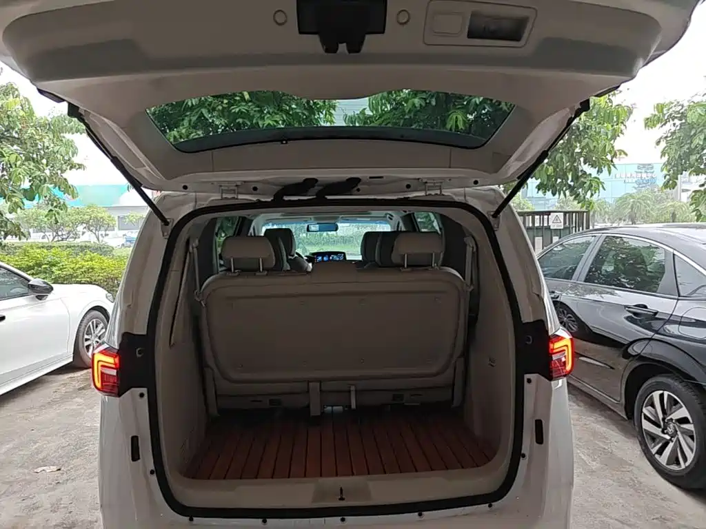 Buick GL8 — миниатюра 19