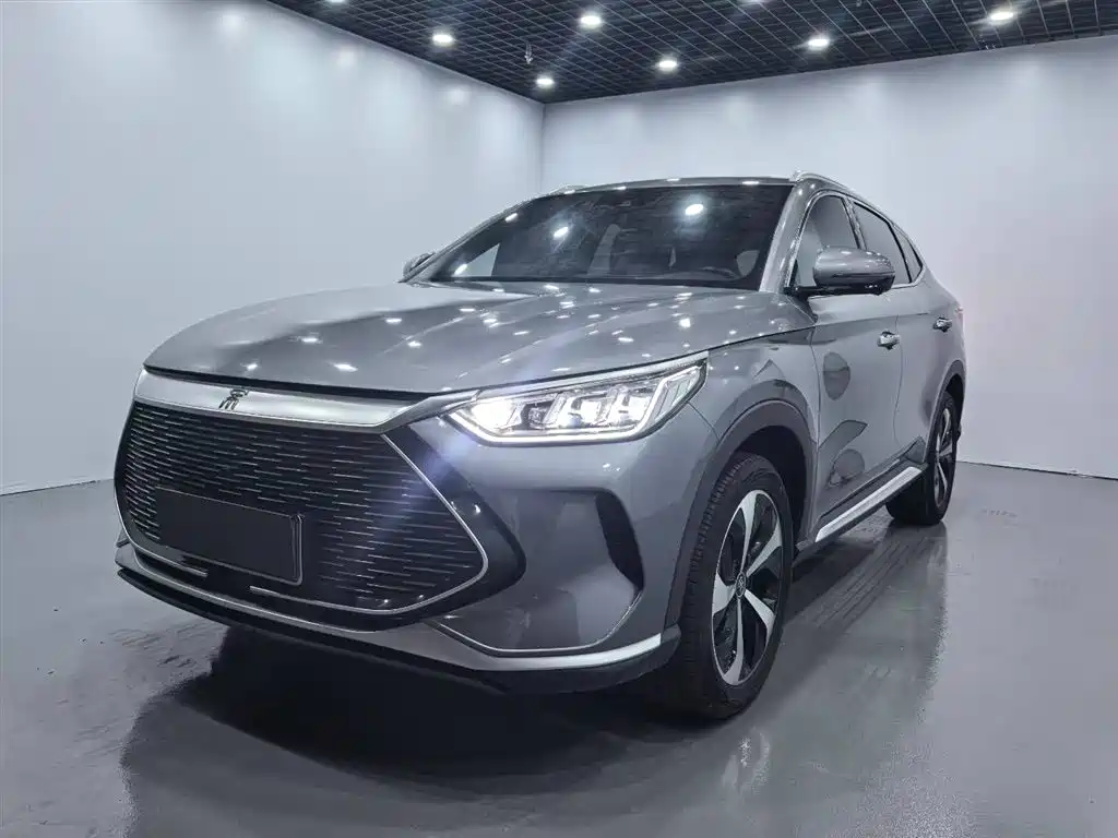 BYD SONGJIANG NEW ENERGY