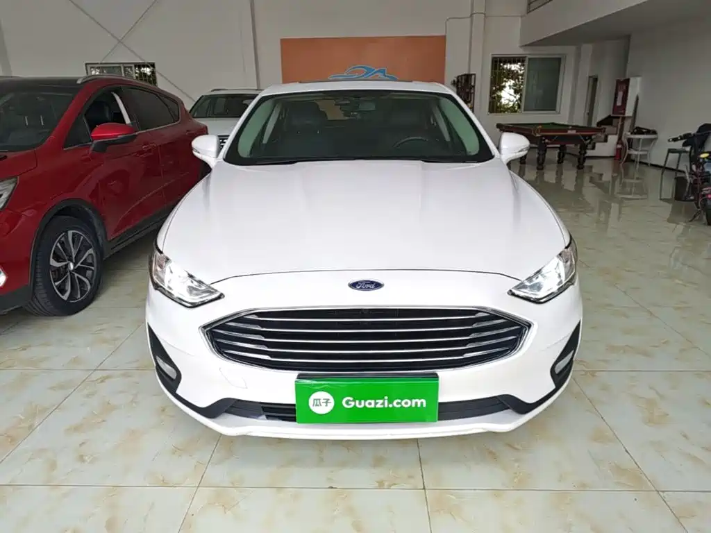 Ford Mondeo — миниатюра 3