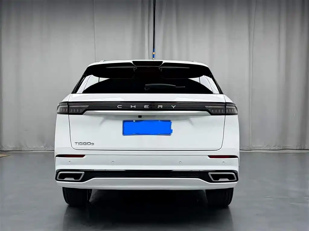 CHERY TIGGO 9
