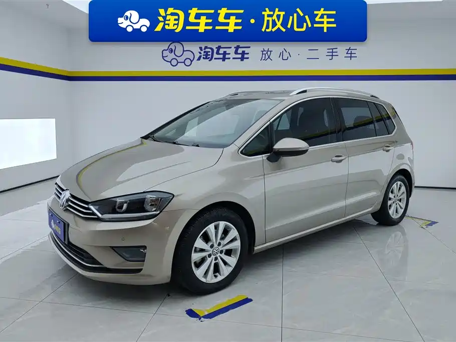 Volkswagen Golf Sportsvan 2017