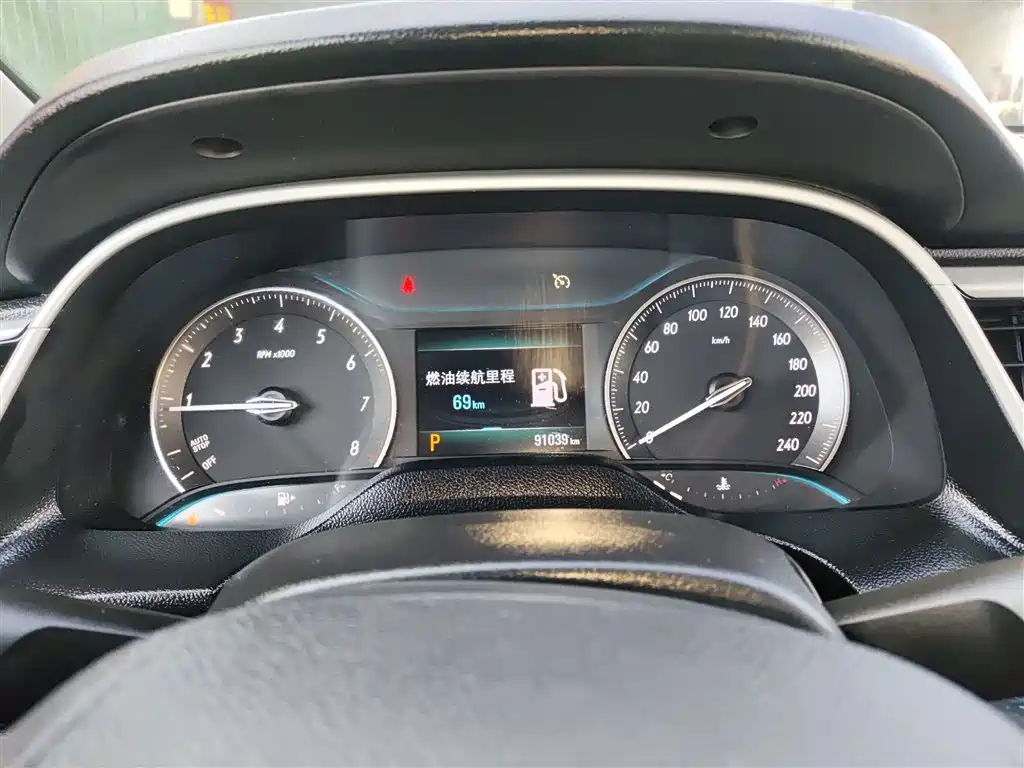 Buick Excelle 2021 1.3T AT Elite