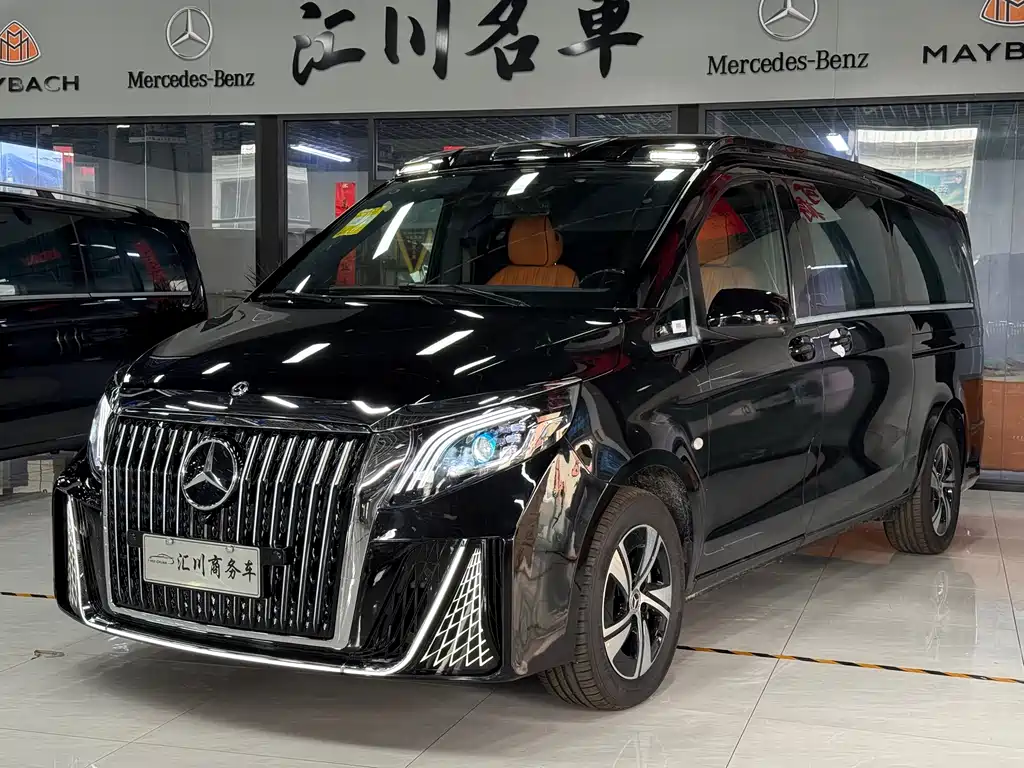 Mercedes-Benz Vito 2026