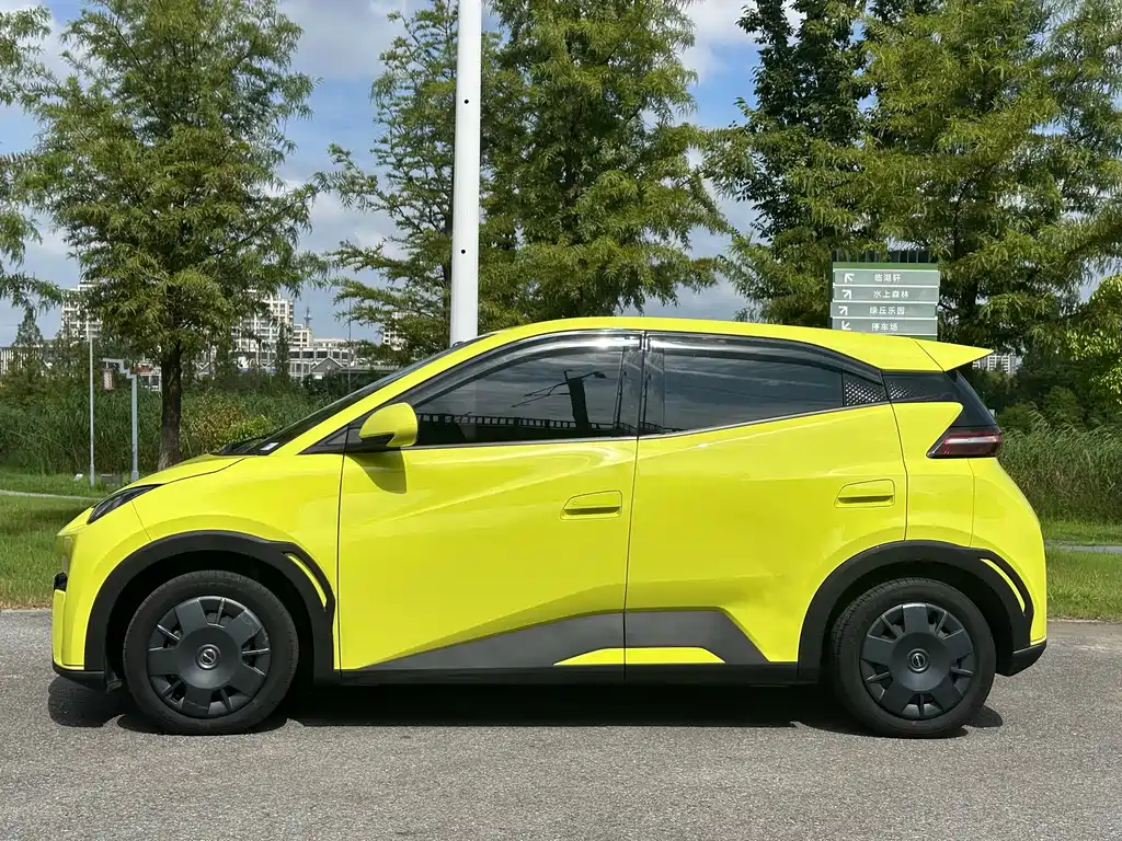 BYD Seagull — миниатюра 4