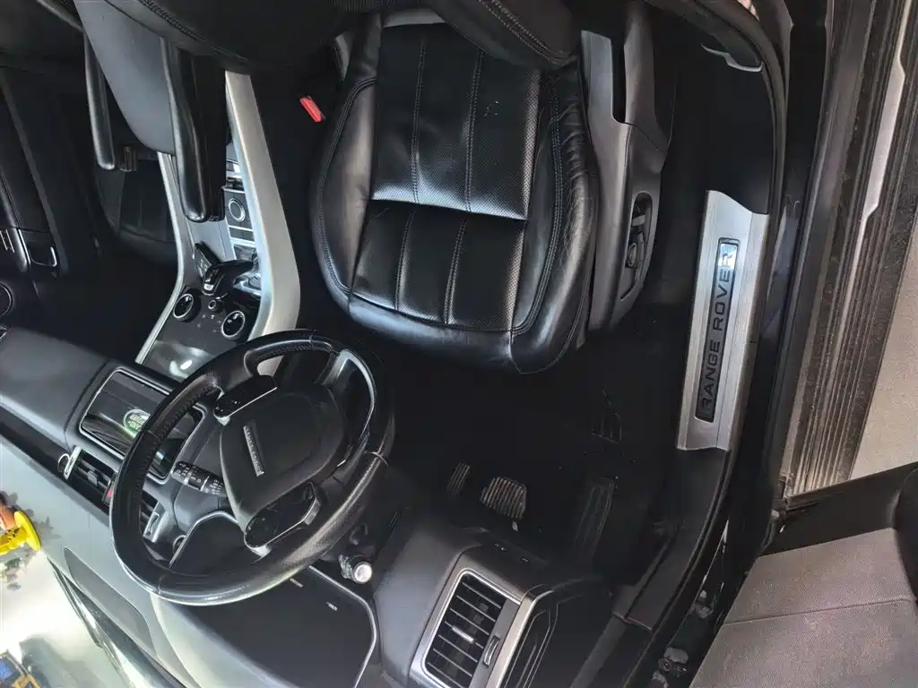 Land Rover Range Rover Sport 2019 3.0 SC V6