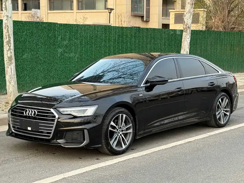 Audi A6L 2021