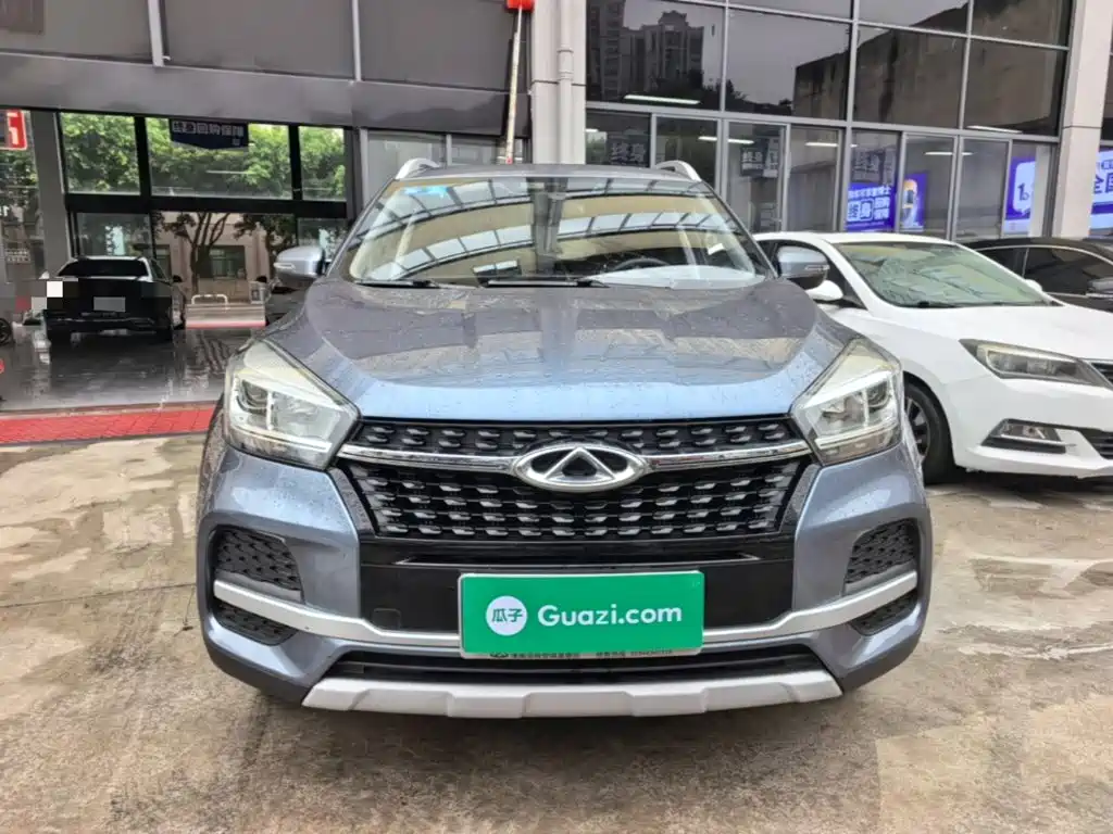 Chery Tiggo 5x — миниатюра 3