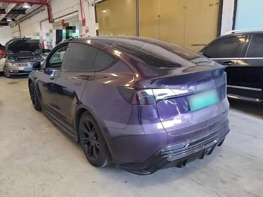 Tesla Model Y — миниатюра 5