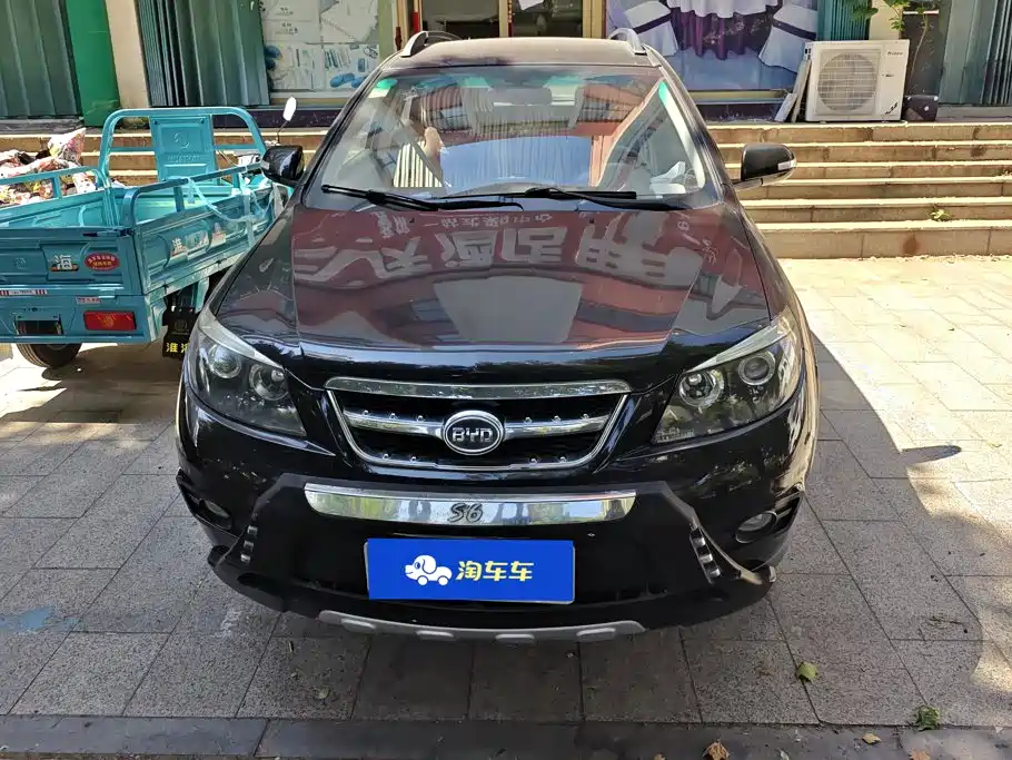 BYD S6 — миниатюра 2