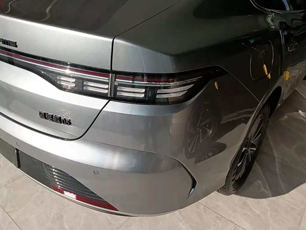 BYD Destroyer 05 — миниатюра 8