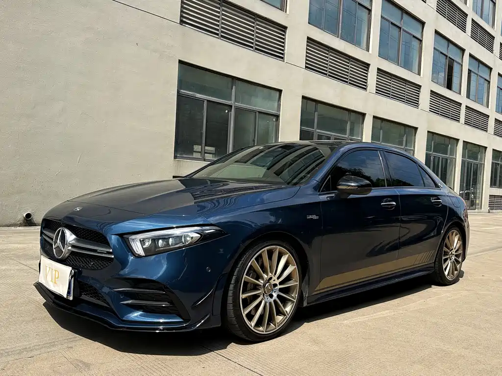 Mercedes-Benz A-Class AMG