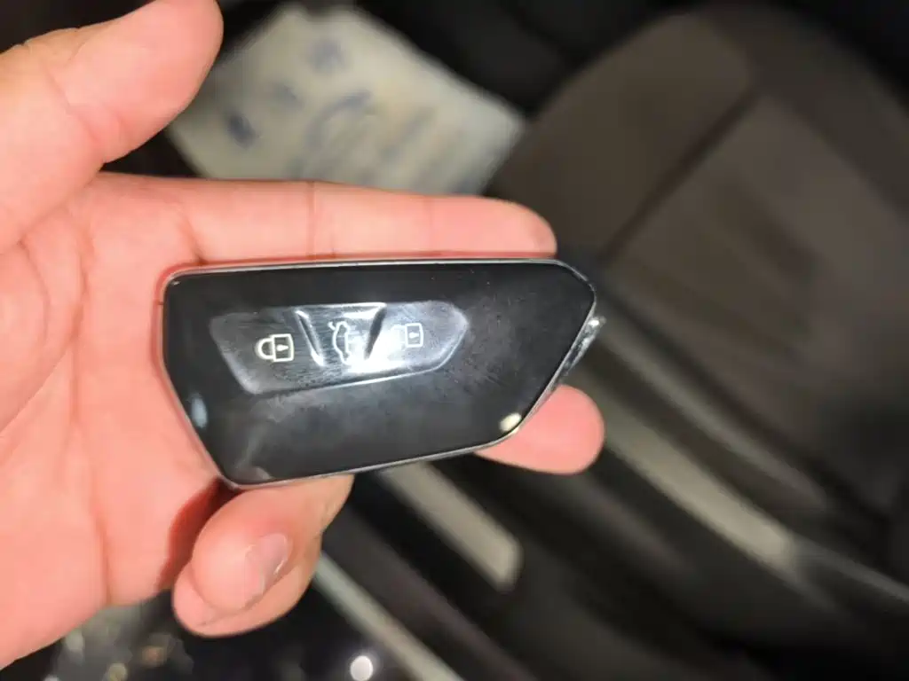 Volkswagen Teramont — миниатюра 9
