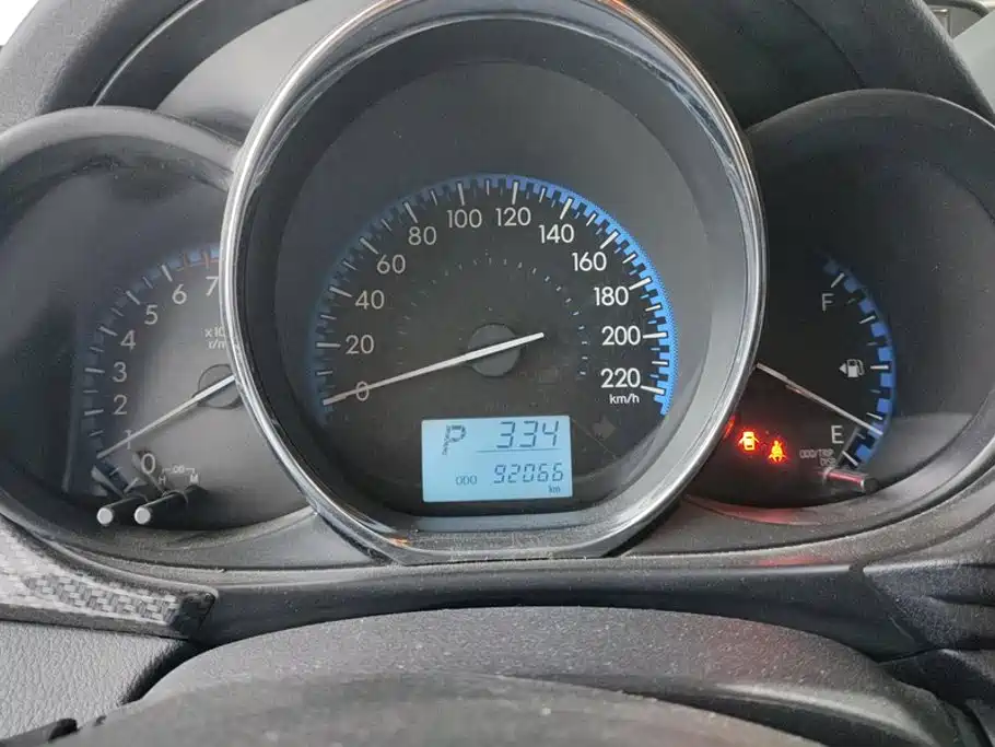Toyota Vios FS — миниатюра 14