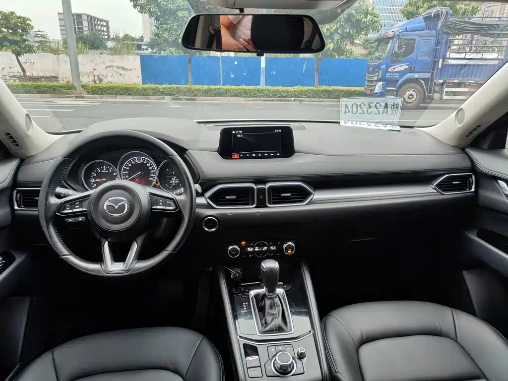 Mazda CX-5 — миниатюра 10