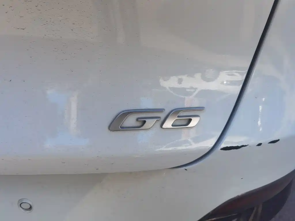 XPeng G6 — миниатюра 19