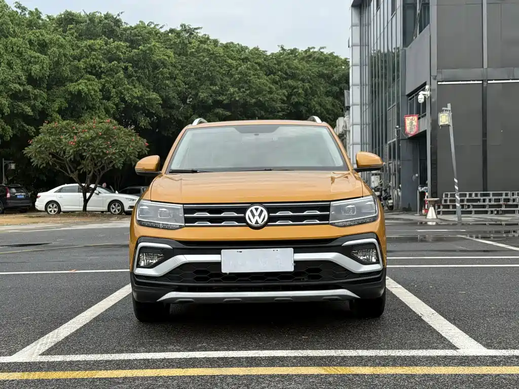 Volkswagen T-Cross — миниатюра 7