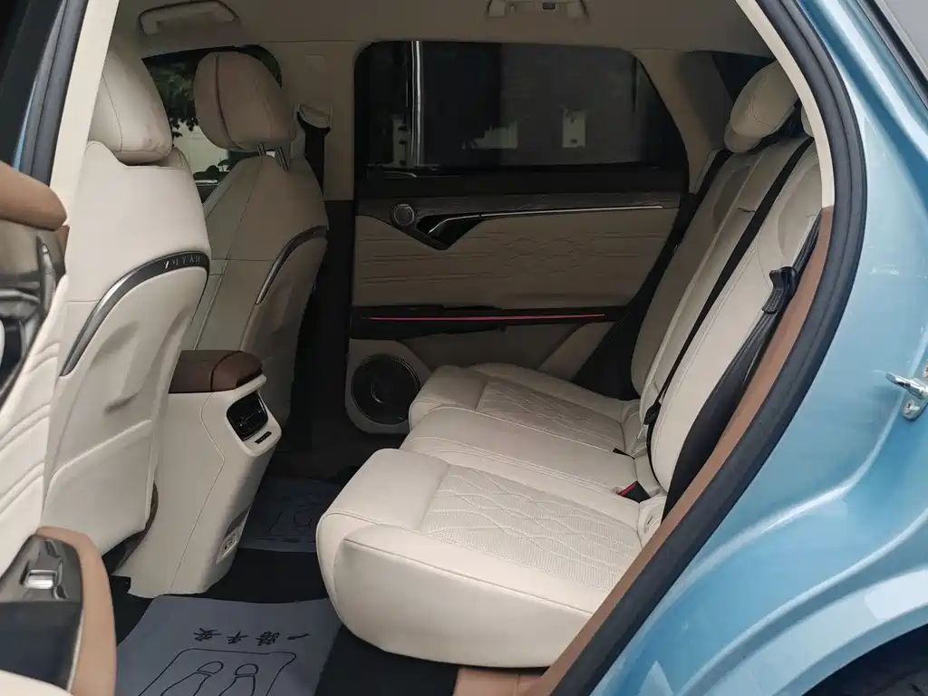 Voyah Free 2021 Luxury