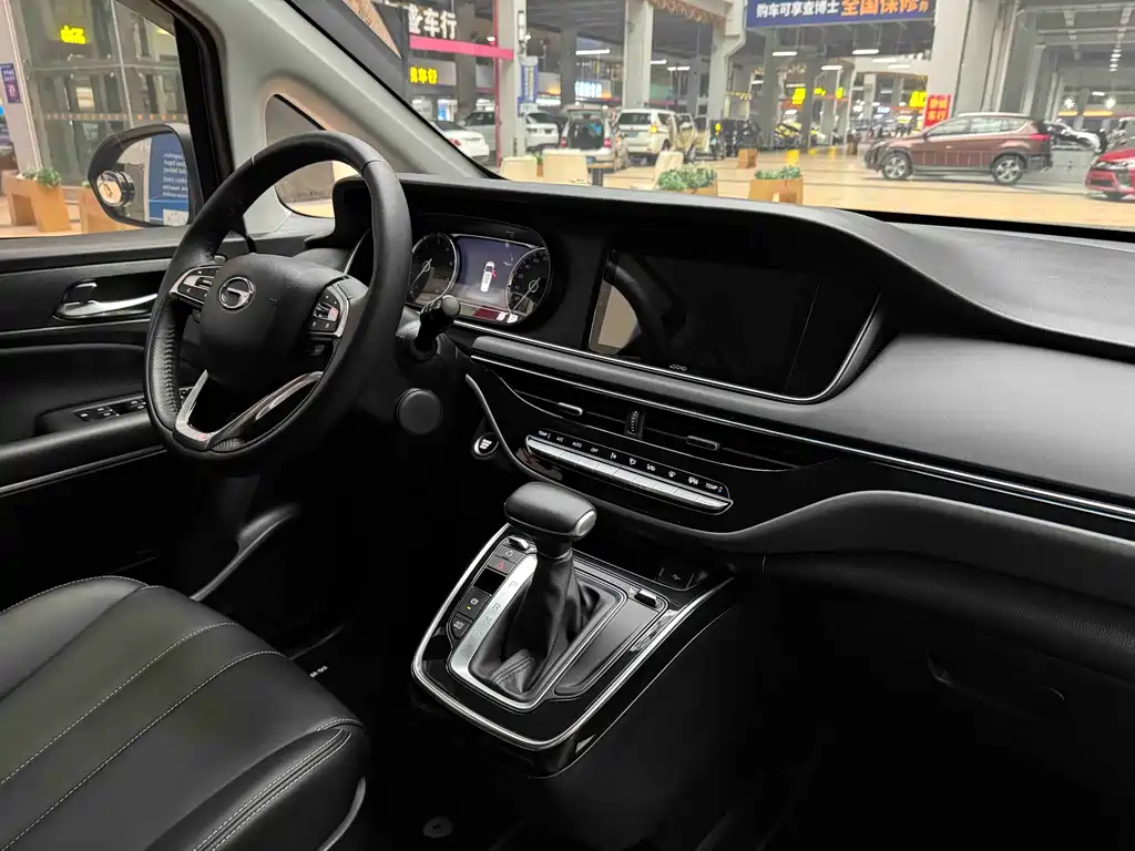 GAC Motor Trumpchi M6 — миниатюра 10