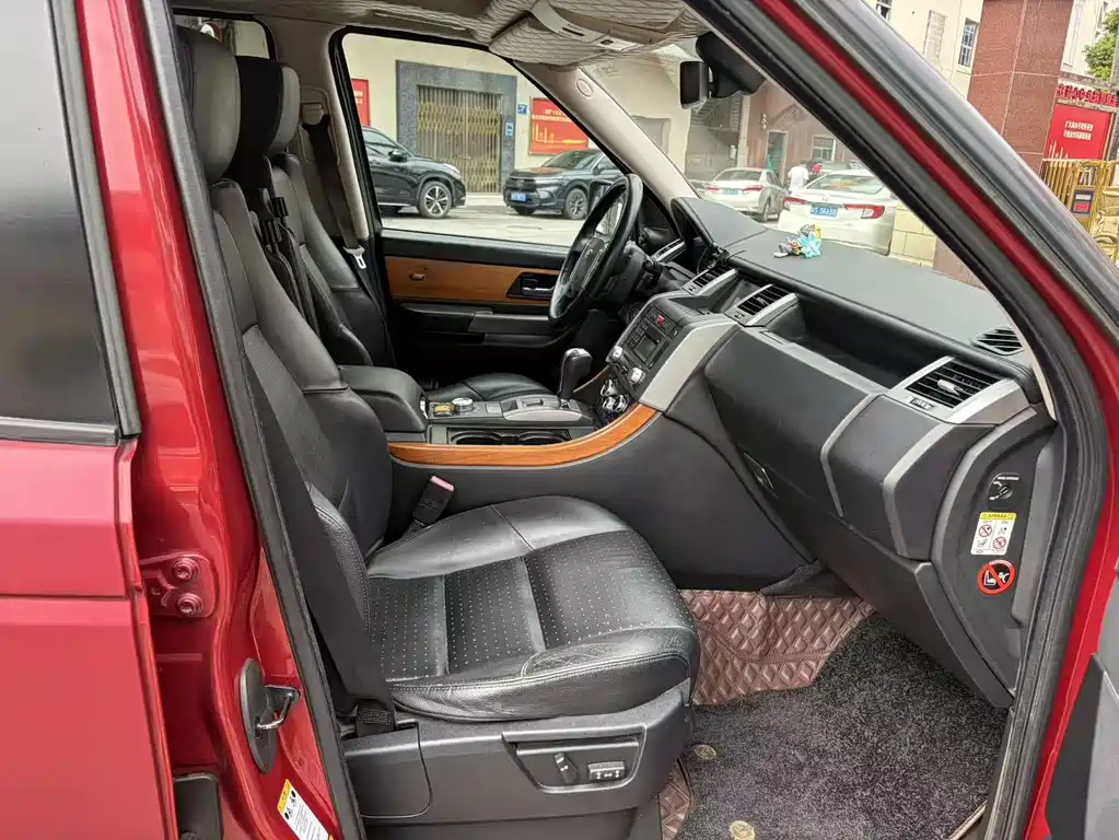Land Rover Sport — миниатюра 9