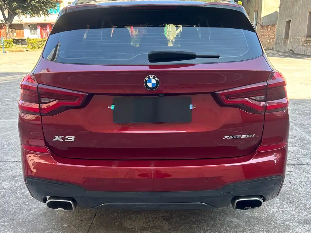 BMW X3 - фото 8