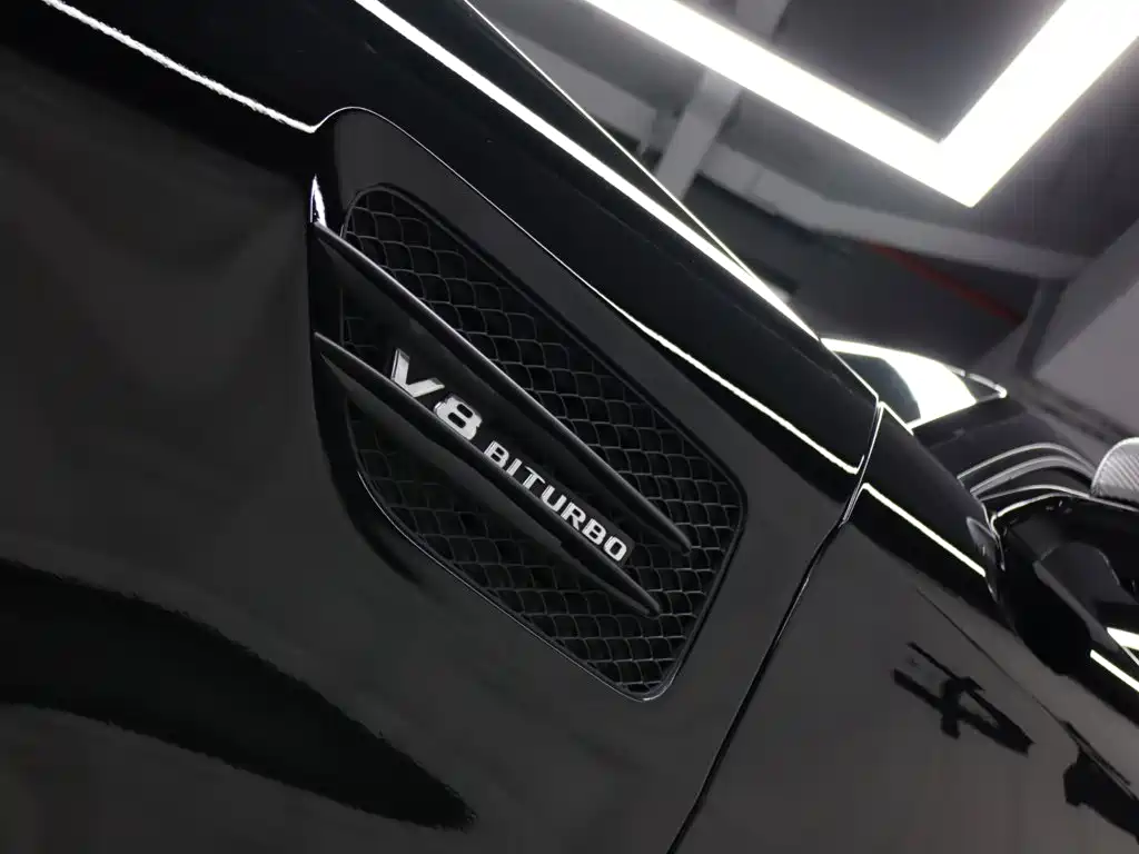 Mercedes-Benz AMG GT — миниатюра 22