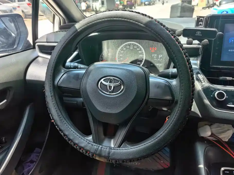 Toyota Levin — миниатюра 15