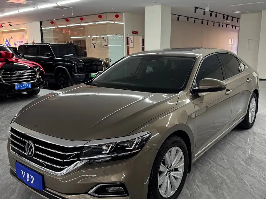 Volkswagen Passat 2021