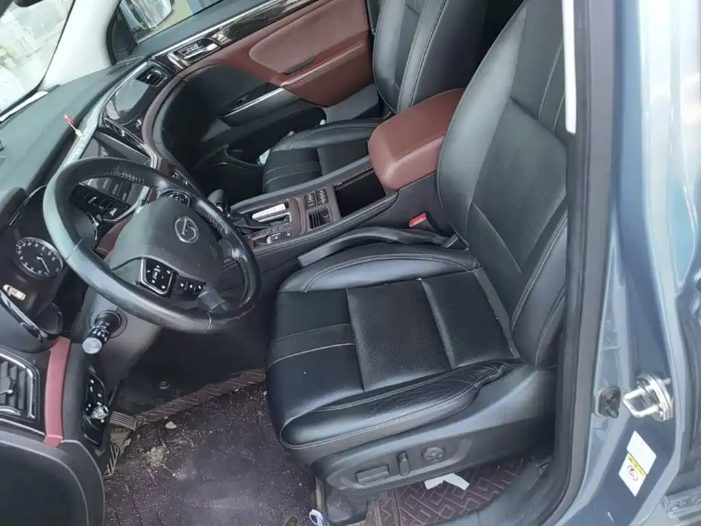 GAC Motor Trumpchi GS8 — миниатюра 15