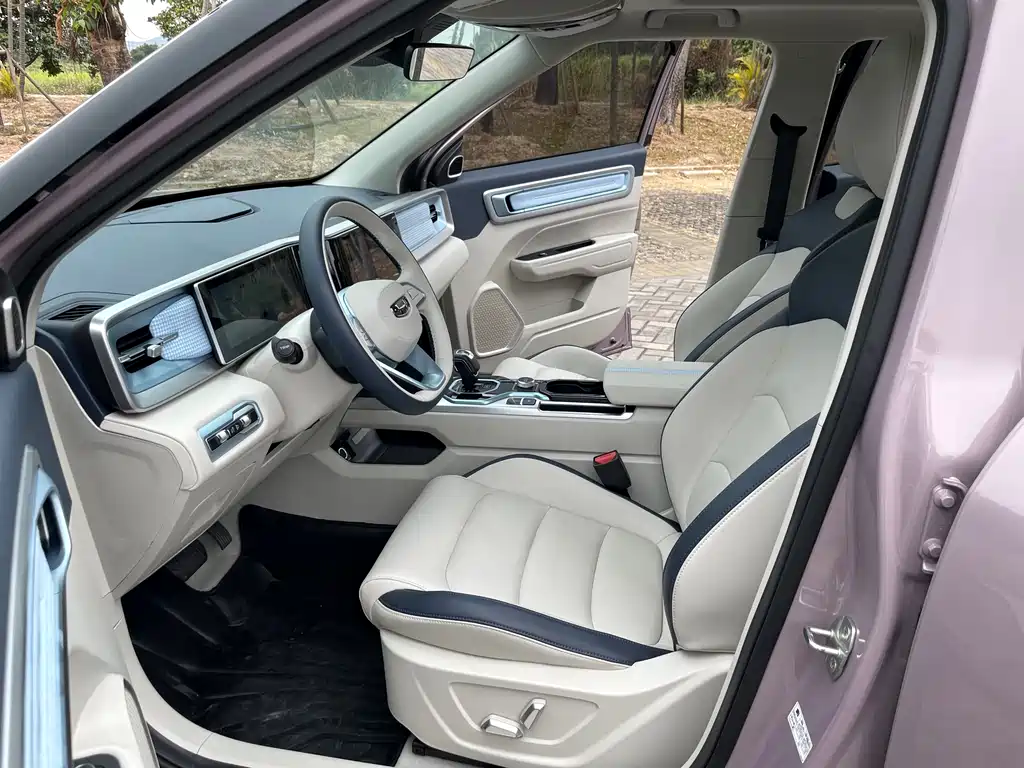 GEELY AUTOMOBILE GEELY ICON