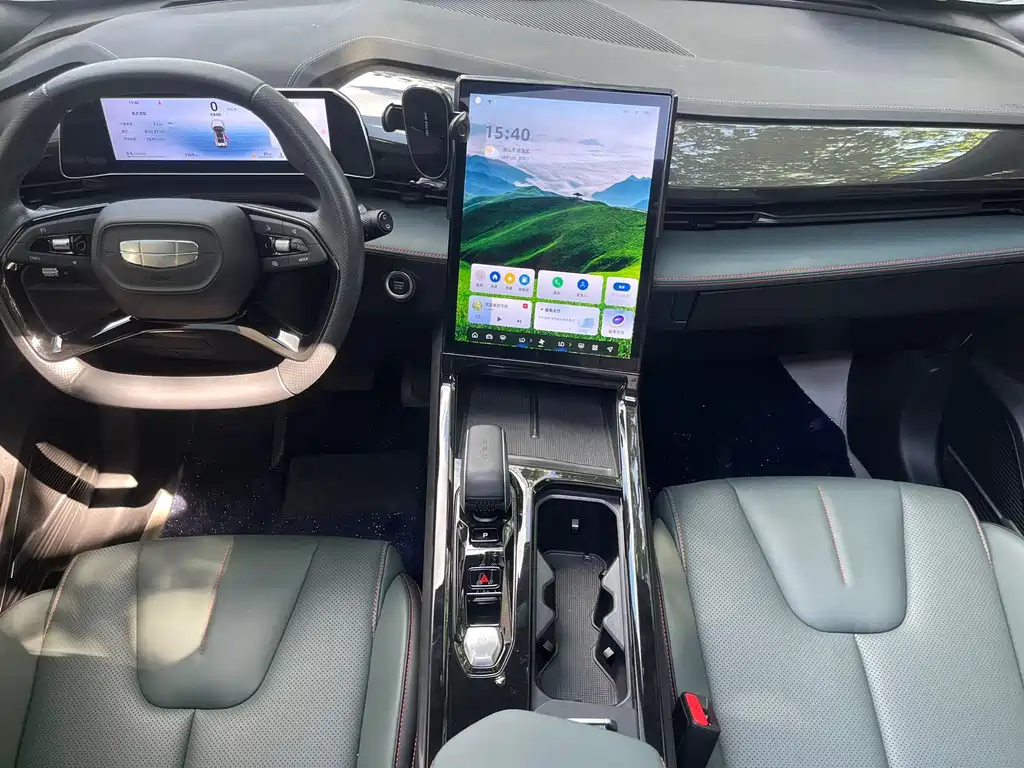 Geely Boyue 1.5TD Dragon Edition, фото 15