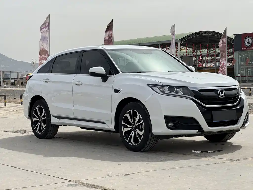 Honda UR-V 240TURBO 2WD Classic Edition China V, фото 3