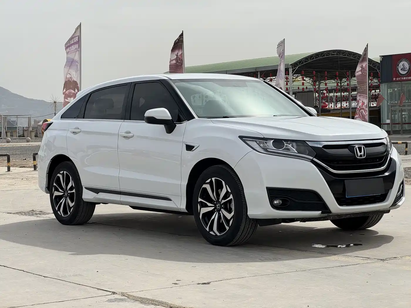 Honda UR-V