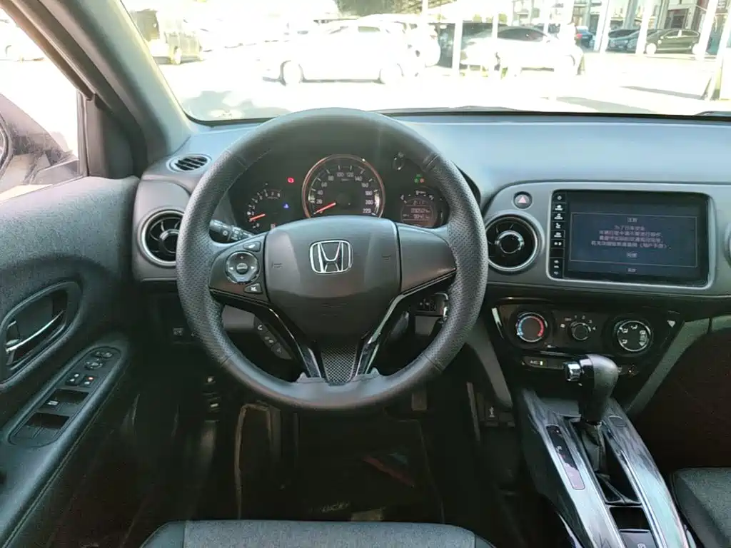 Honda XR-V — миниатюра 11