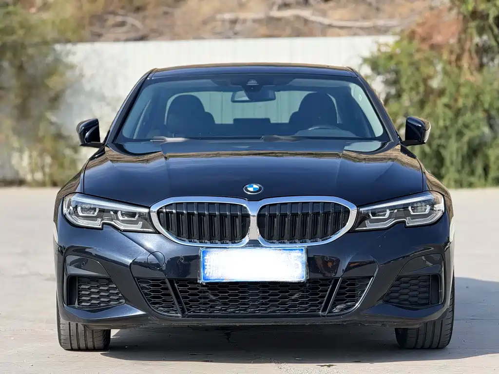 BMW 3 Series — миниатюра 2