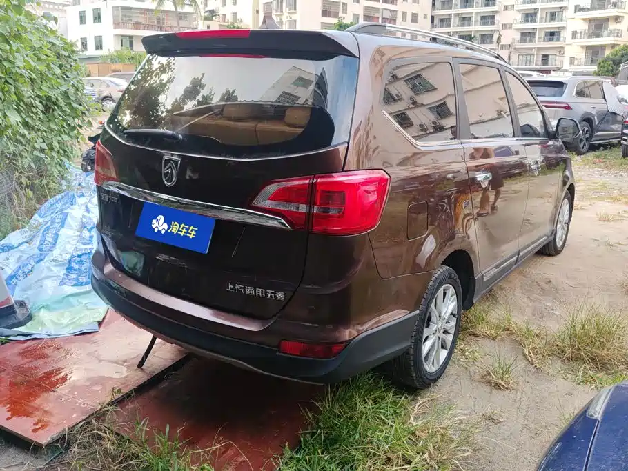 Baojun 730 — миниатюра 3