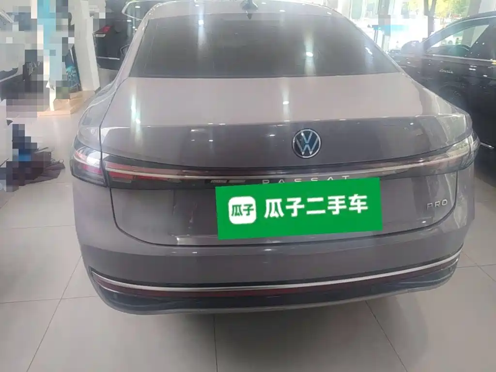 Volkswagen Passat 2025 Pro 380TSI