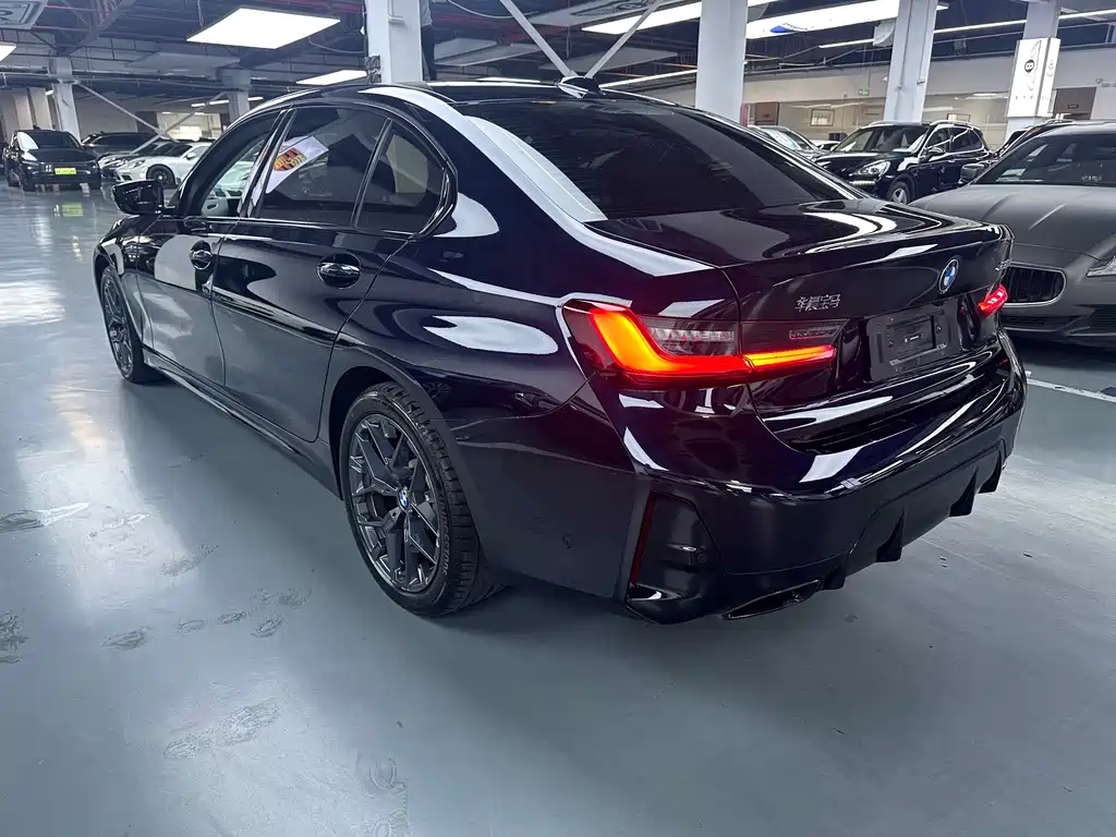 BMW 3 Series — миниатюра 19