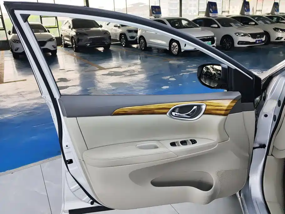 Nissan Sylphy — миниатюра 7