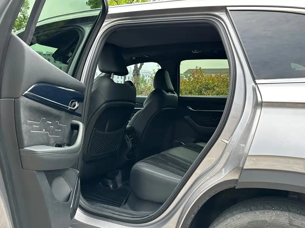 GEELY AUTOMOBILE XINGYUE L