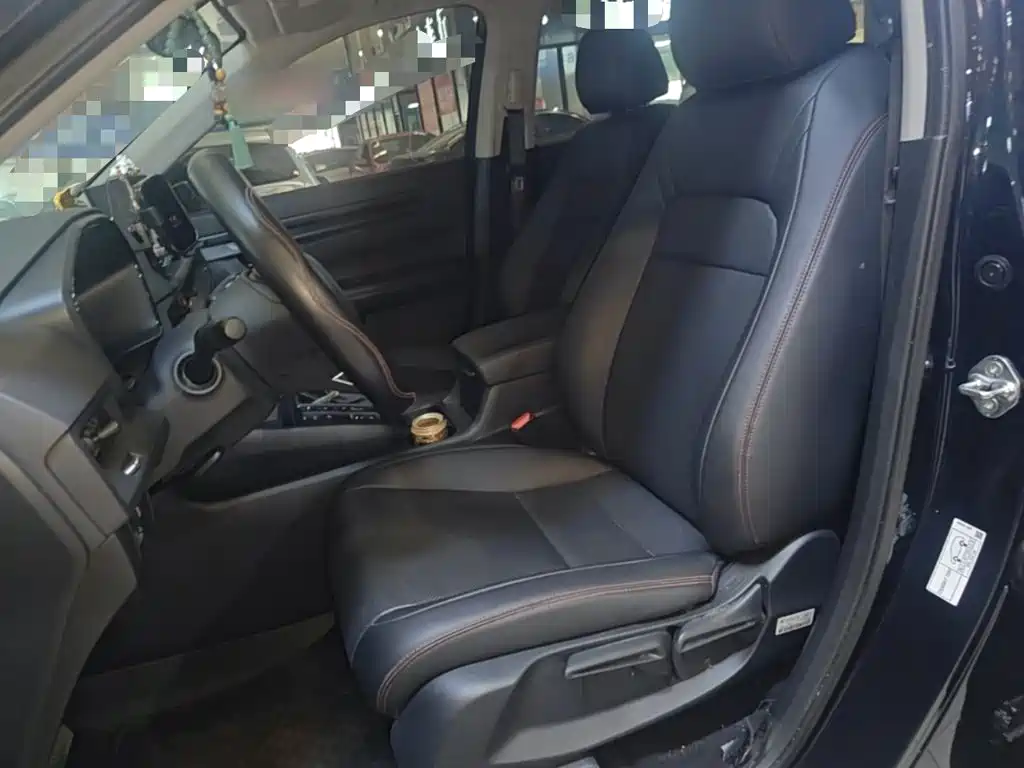 Honda Breeze — миниатюра 15